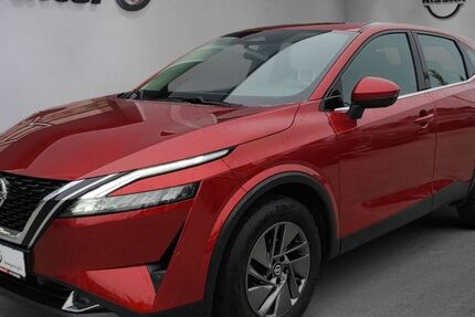 Nissan Qashqai 65.100 km 22.490 € Pforzheim 75177