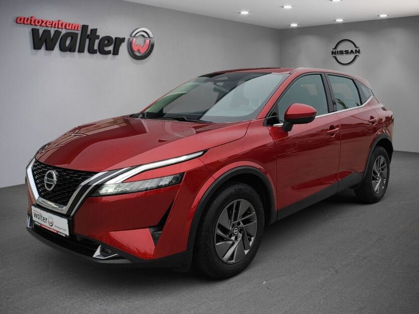 Nissan Qashqai 65.100 km 22.490 € Pforzheim 75177