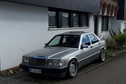 Mercedes 190