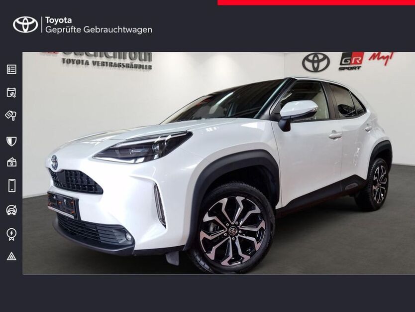 Toyota Yaris Cross 62.000 km 20.900 € Ludwigsburg 71636