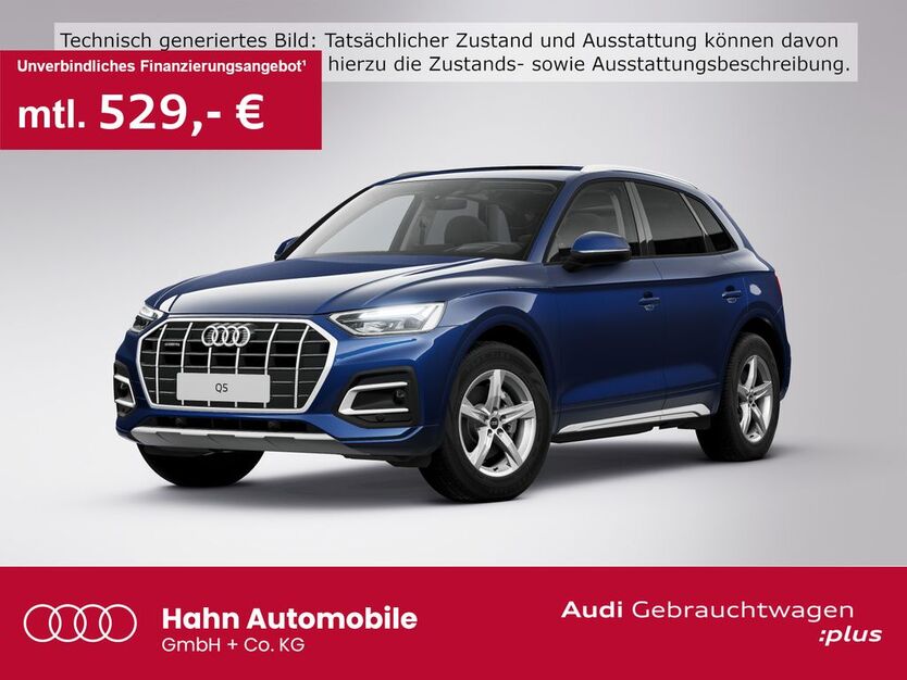 Audi Q5 12.900 km 42.930 € Ludwigsburg 71636
