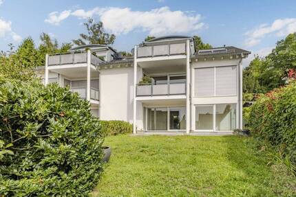 Exklusives Wohnen in Ruhe und Natur