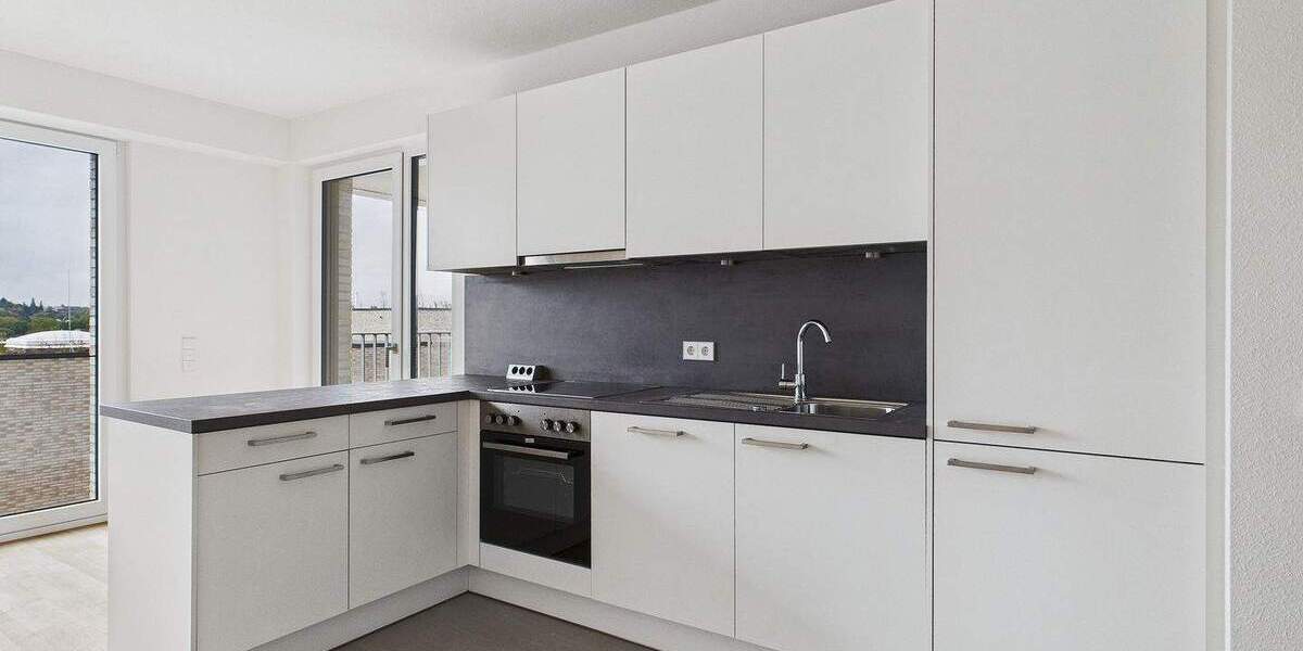 Etagenwohnung Sindelfingen Ost - 3 Zimmer, 83 m&sup2;, 1.600&euro; | Angebot:23222154