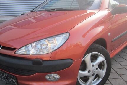 Peugeot 206 153.000 km 2.485 &euro; Aidlingen 71134