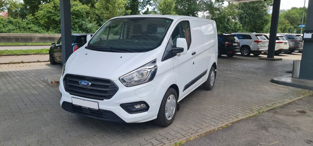 Ford Transit Custom 51.800 km 18.990 &euro; Neckartenzlingen 72654