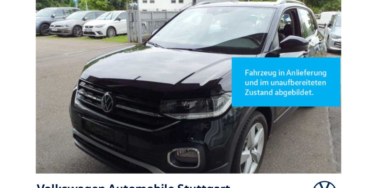 VW T-Cross 11.845 km 19.430 &euro; Stuttgart-Wangen 70188