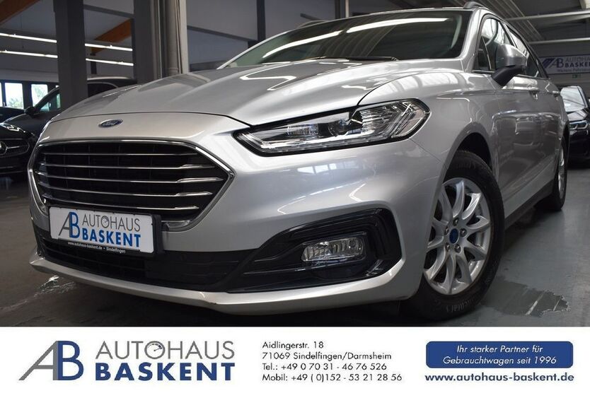 Ford Mondeo 121.900 km 16.980 € Sindelfingen-Darmsheim 71069
