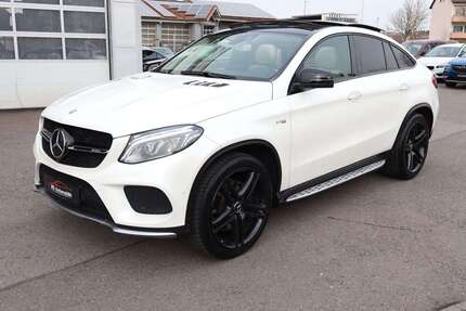 Mercedes-Benz GLE 43 AMG 139.000 km 36.900 &euro; Calw 75365