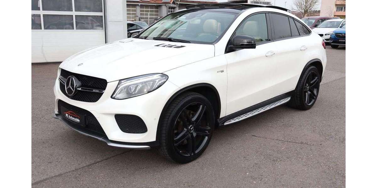 Mercedes-Benz GLE 43 AMG 139.000 km 36.900 &euro; Calw 75365