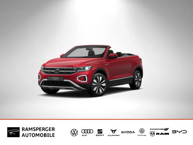 VW T-Roc 8.500 km 33.990 &euro; Nürtingen 72622
