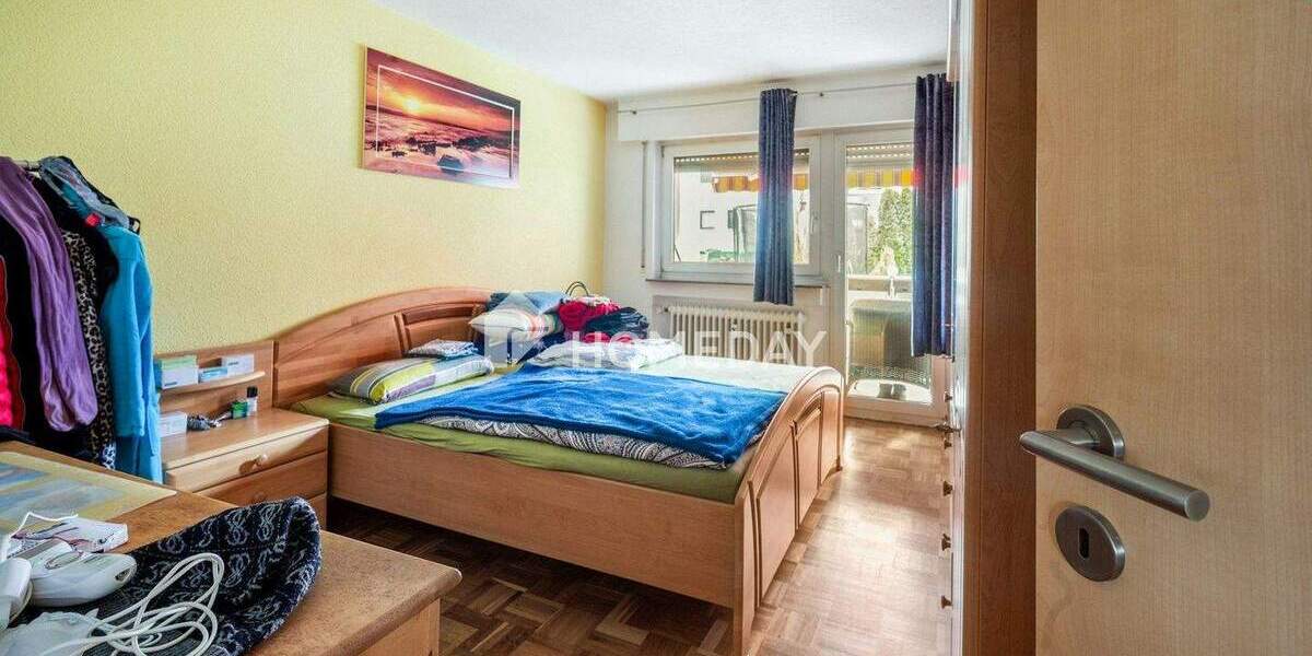 Etagenwohnung Gerlingen - 3 Zimmer, 74 m&sup2;, 282.000&euro; | Angebot:25773226