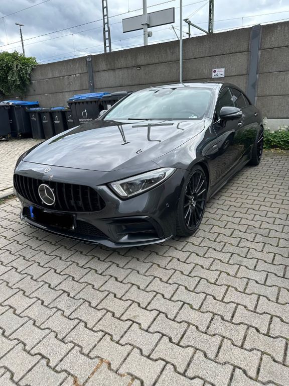 Mercedes-Benz CLS 53 AMG 166.500 km 45.600 € Steinenbronn 71144