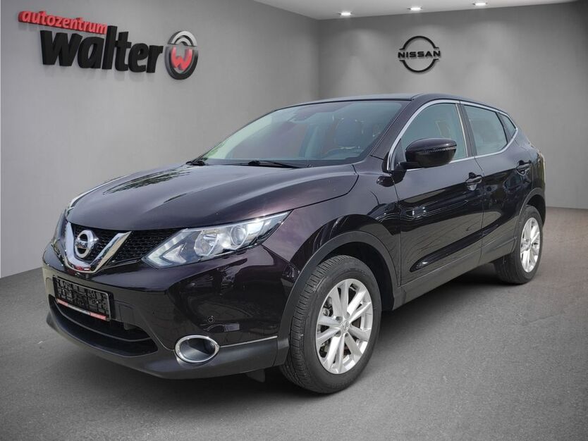 Nissan Qashqai 53.200 km 12.990 € Pforzheim 75177