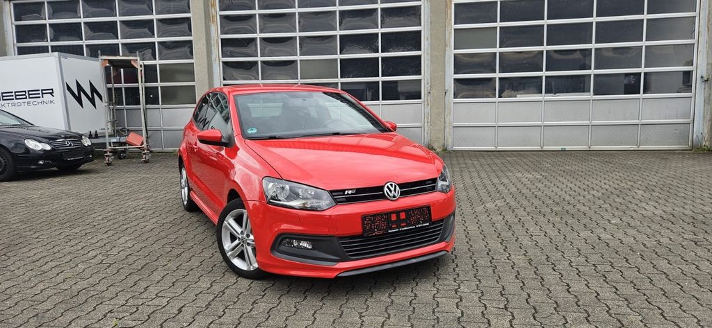 VW Polo 105.597 km 6.500 &euro; Waiblingen Neustadt ( 15 km von Stuttgart ) 71336