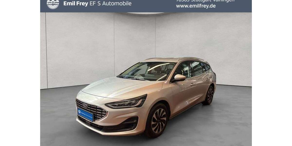 Ford Focus 31.362 km 16.890 &euro; Stuttgart 70565