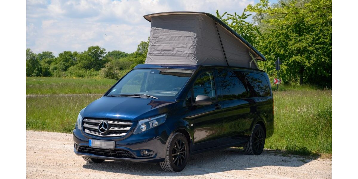 Mercedes-Benz Vito 124.000 km 36.000 &euro; Esslingen am Neckar 73734