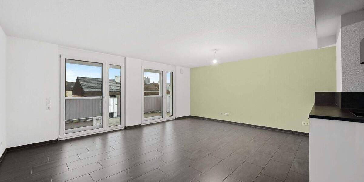 Etagenwohnung Gärtringen - 2 Zimmer, 70 m&sup2;, 330.000&euro; | Angebot:24367696