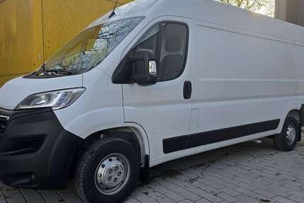 Opel Movano 4.050 km 22.491 &euro; Heimsheim 71296