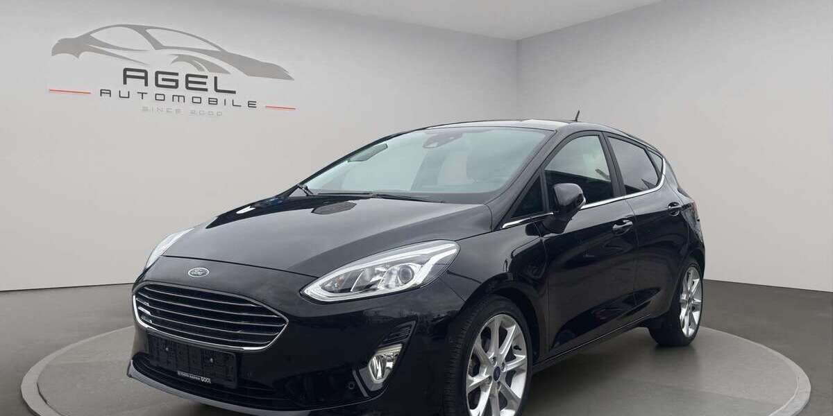 Ford Fiesta 115.000 km 7.950 &euro; Waldenbuch 71111