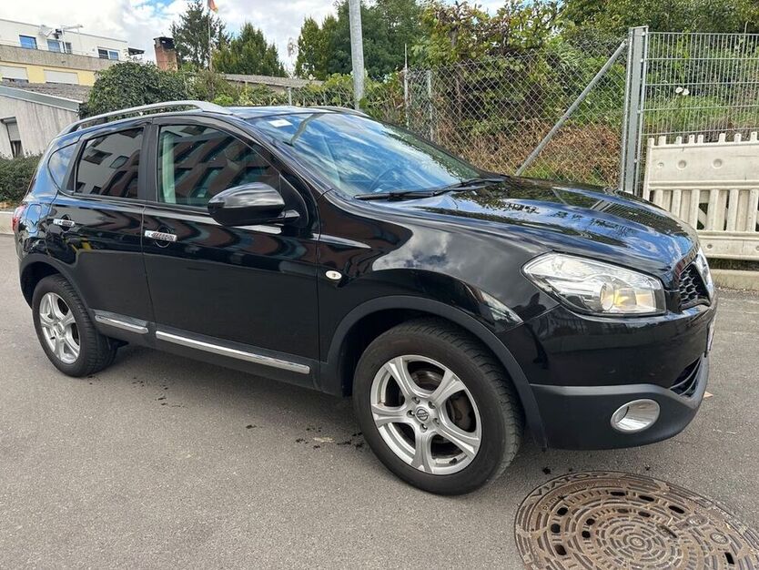 Qashqai