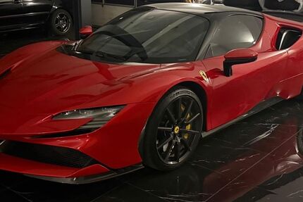 Ferrari SF90 5.950 km 390.000 &euro; Reutlingen 72760