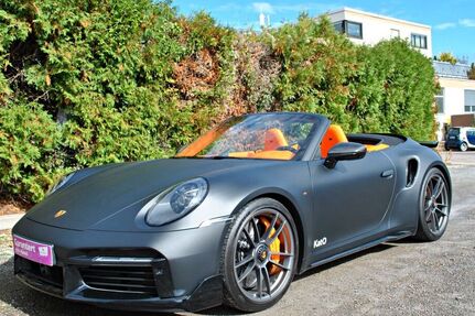 Porsche 992