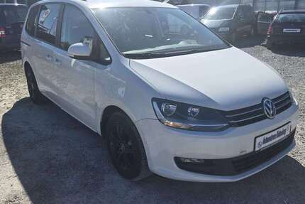VW Sharan 267.000 km 6.499 € Rottenburg a. N. 72108
