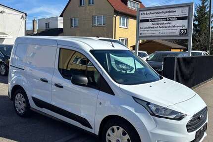 Ford Transit Connect 216.000 km 8.900 &euro; Korntal-Münchingen 70825
