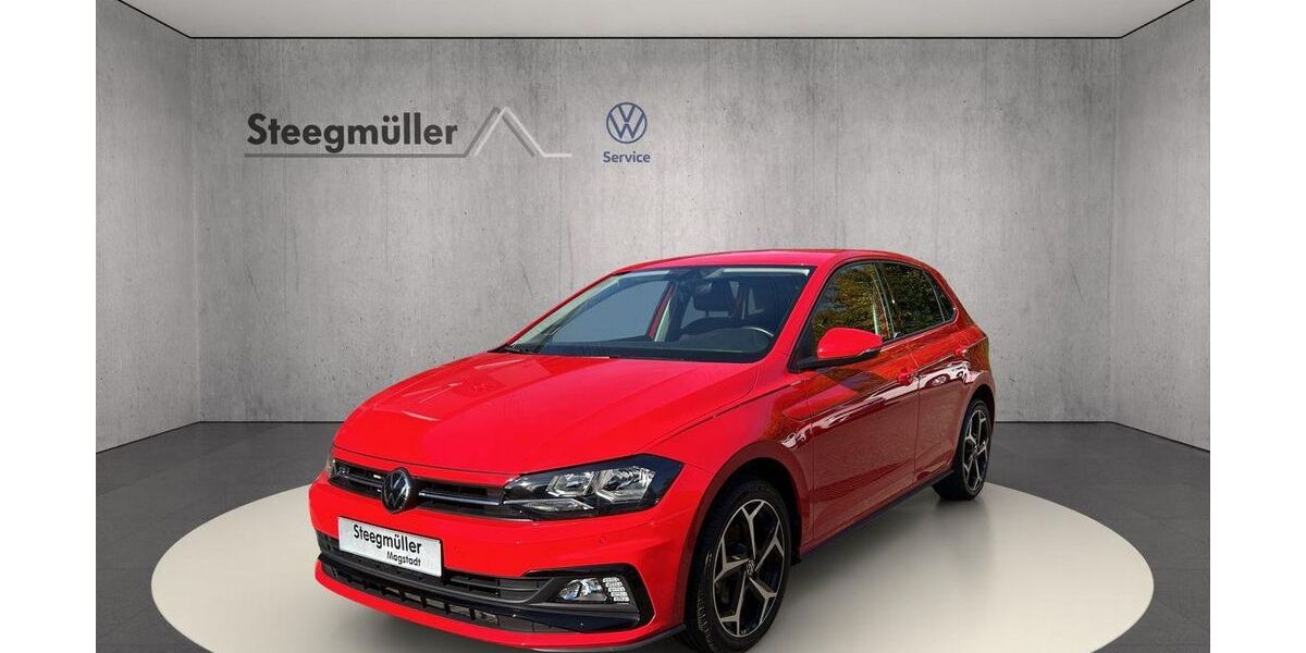 VW Polo 22.450 km 17.990 &euro; Magstadt 71106