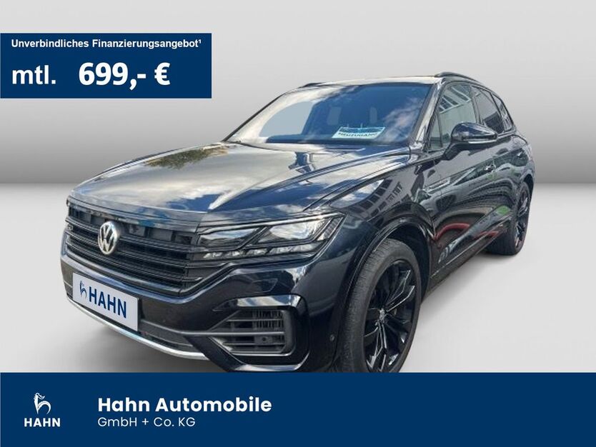 VW Touareg 133.416 km 54.830 € Fellbach 70736