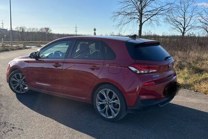 Hyundai i30 55.000 km 14.500 &euro; Vaihingen 71665