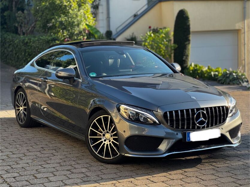 Mercedes-Benz C 200 102.000 km 25.900 € Waldenbuch 71111