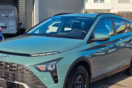 Hyundai BAYON 64.008 km 13.965 &euro; Leonberg 71229