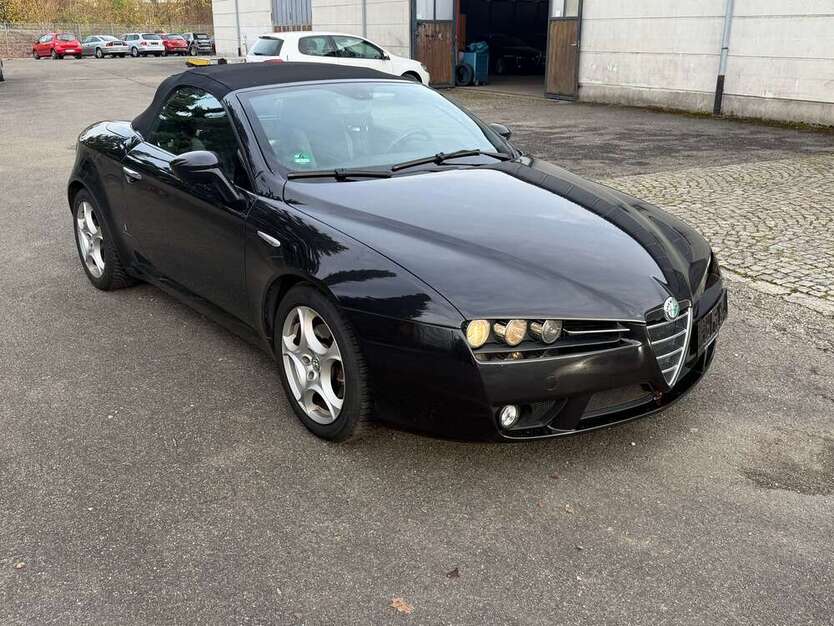 Alfa Romeo Spider 182.000 km 7.900 € Weil im Schönbuch/Böblingen 71093