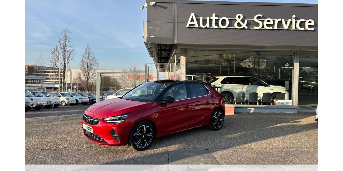 Opel Corsa 29.410 km 14.990 &euro; Pforzheim 75181