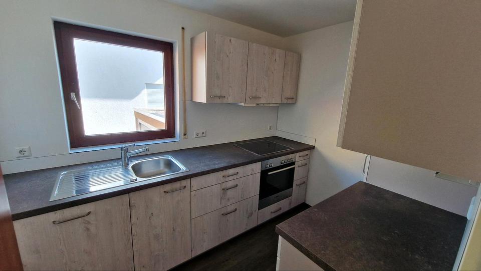 2,5-Zimmer-Hochparterre-Wohnung 59qm 2.5 zimmer