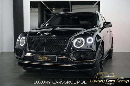 Bentley Bentayga 75.000 km 155.000 &euro; Holzgerlingen 71088