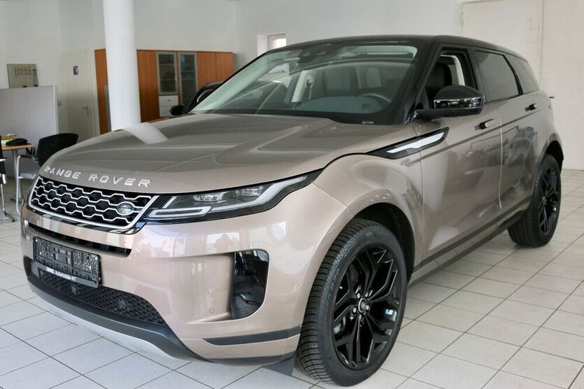 Range Rover Evoque