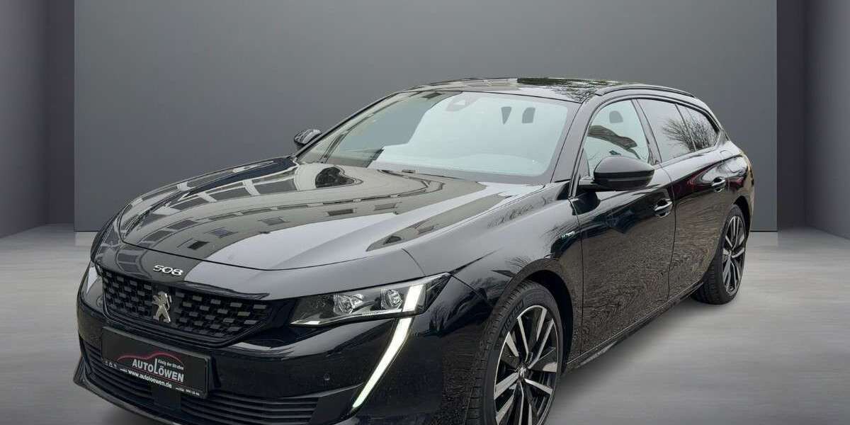 Peugeot 508 115.011 km 22.930 &euro; Ludwigsburg (Eglosheim) 71634