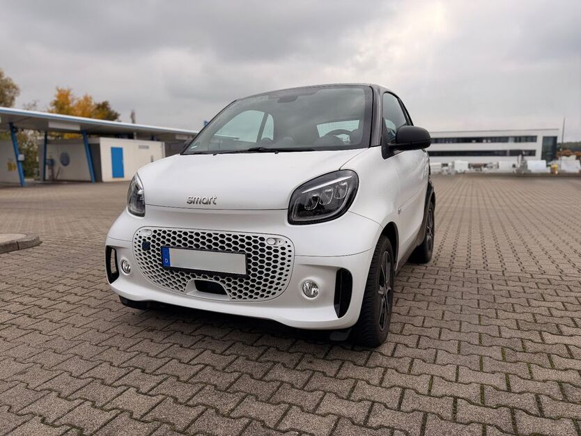 Smart ForTwo 26.946 km 13.500 € Weil im Schönbuch 71093