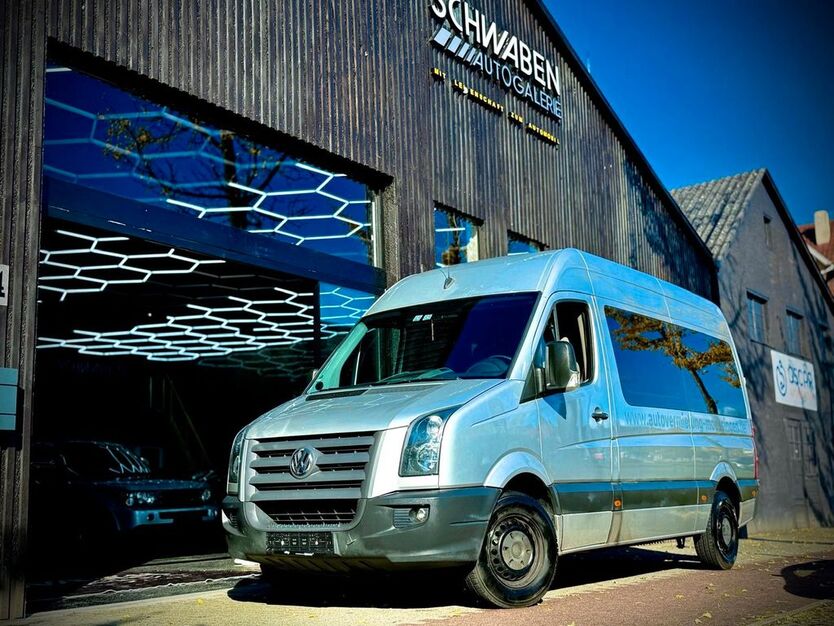 VW Crafter 270.000 km 9.999 € Reutlingen 72762
