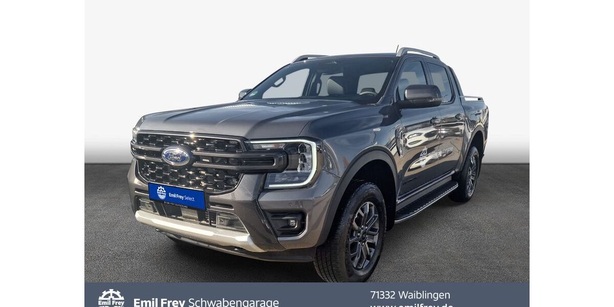 Ford Ranger 19.462 km 48.777 &euro; Waiblingen 71332