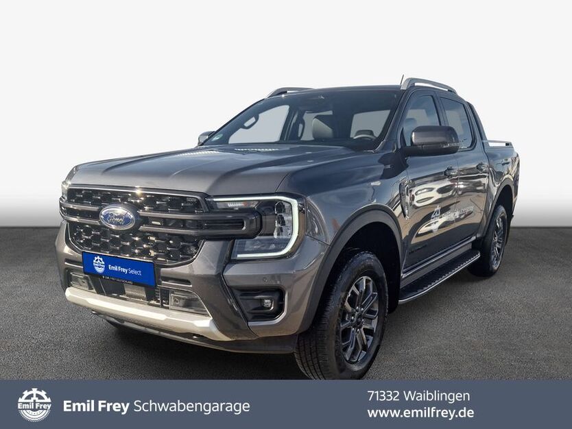 Ford Ranger 19.462 km 48.777 € Waiblingen 71332