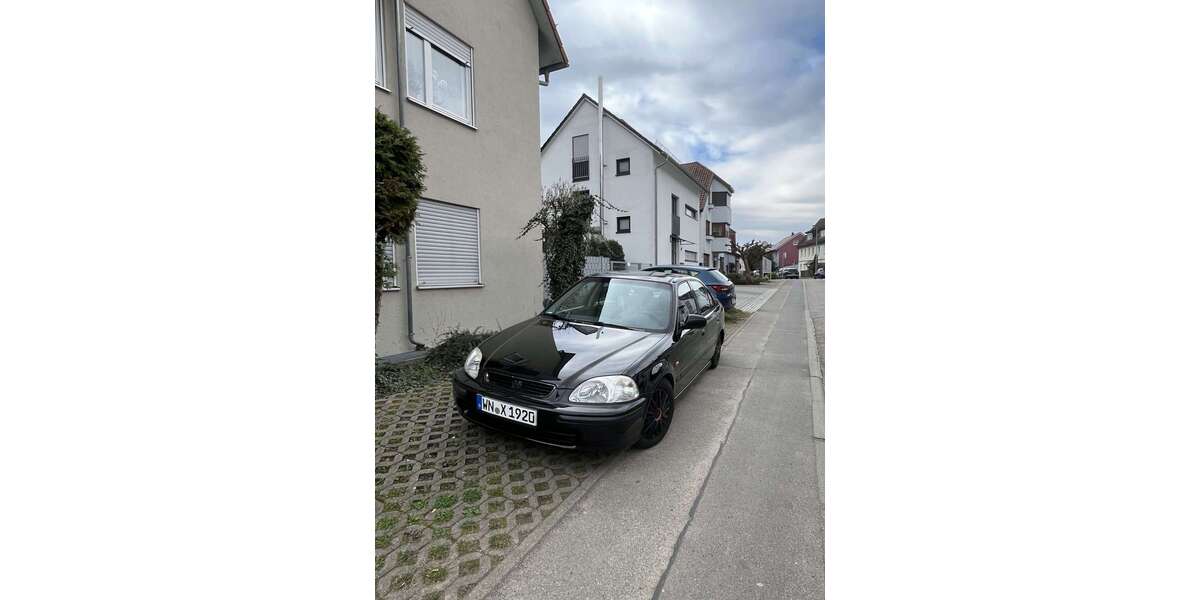 Honda Civic 198.900 km 2.500 &euro; Kernen im Remstal 71394