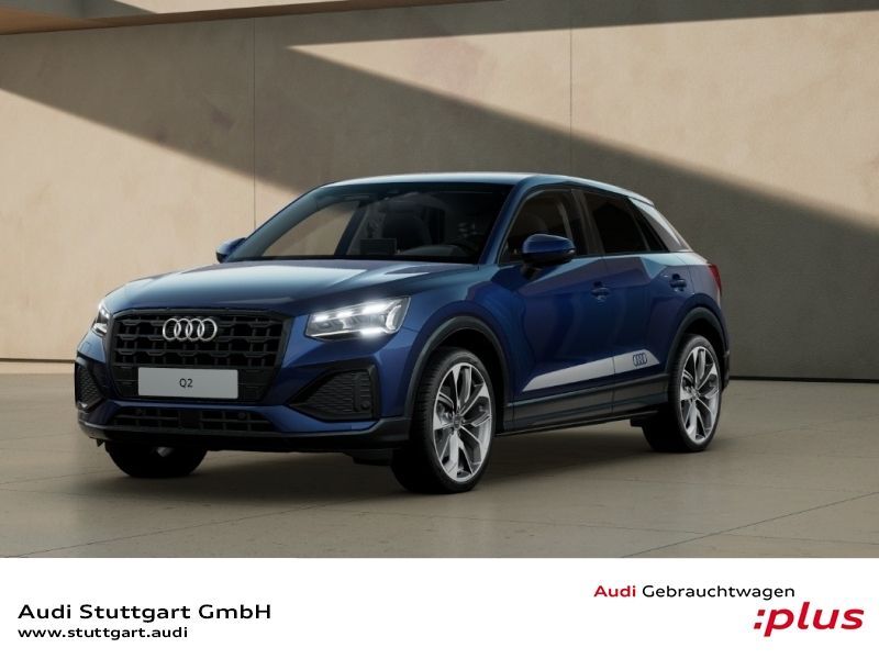 Audi Q2 20.540 km 32.420 € Böblingen 71034