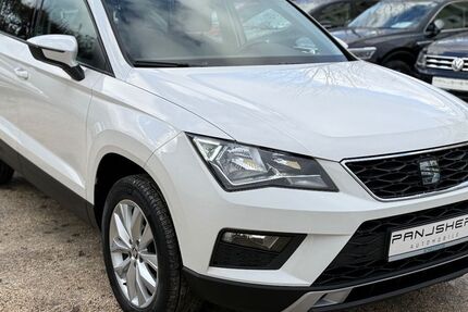 Seat Ateca 133.000 km 15.999 &euro; Stuttgart-Möhringen 70567