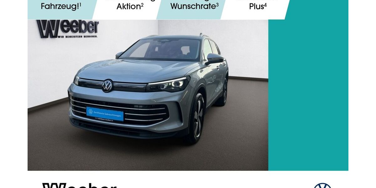 VW Tiguan 11.802 km 44.390 &euro; Herrenberg 71083