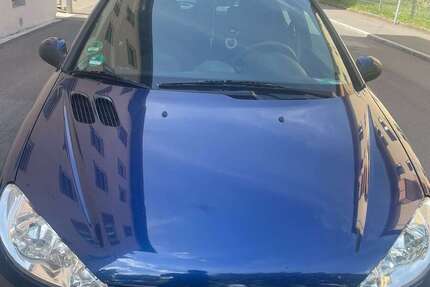 Peugeot 206 160.200 km 900 € Reutlingen 72762