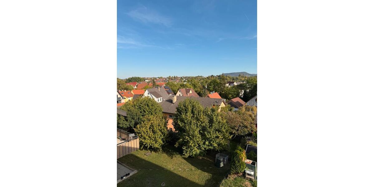 Dachgeschoßwohnung Dußlingen - 2.5 Zimmer, 80 m&sup2;, 1.000&euro; | Angebot:27592938