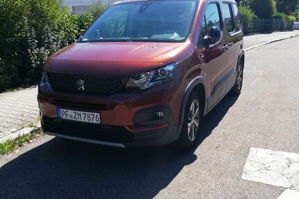Peugeot Rifter 81.417 km 17.200 &euro; Pforzheim 75173